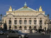 L'Opéra Garnier de Paris